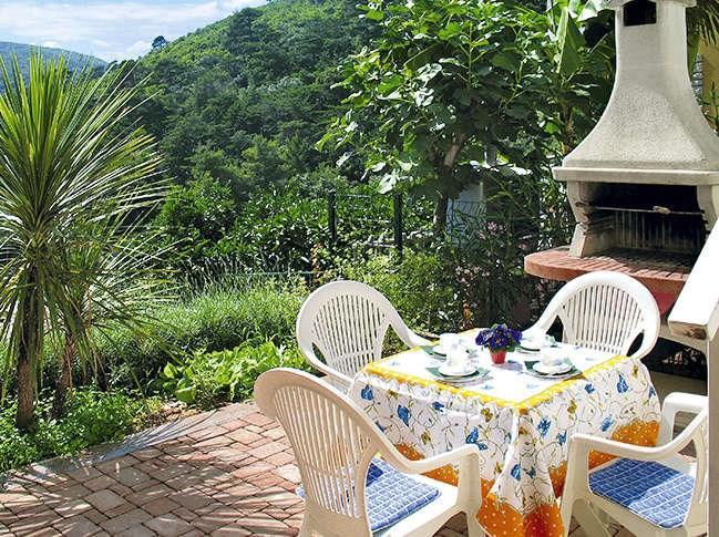 Apartments Villa Adria 라벡 외부 사진
