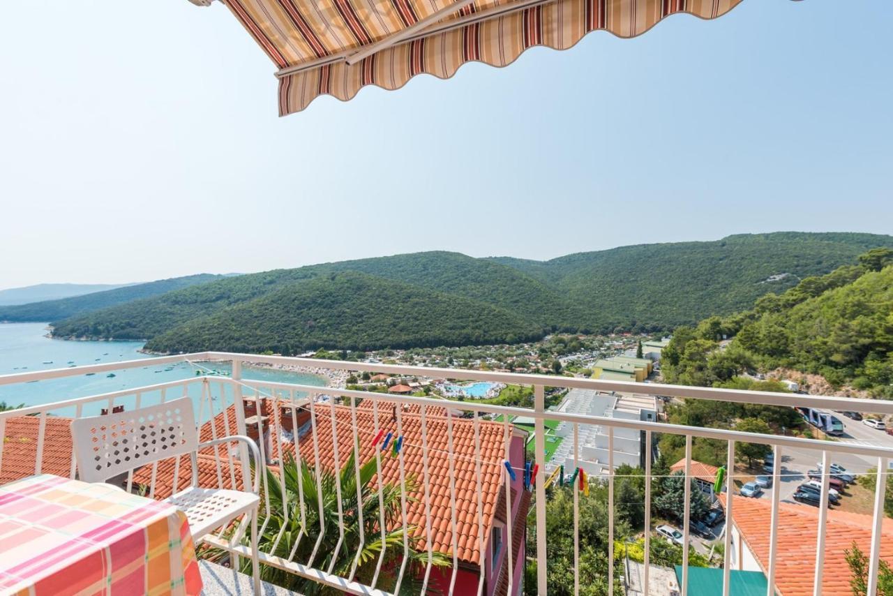 Apartments Villa Adria 라벡 외부 사진