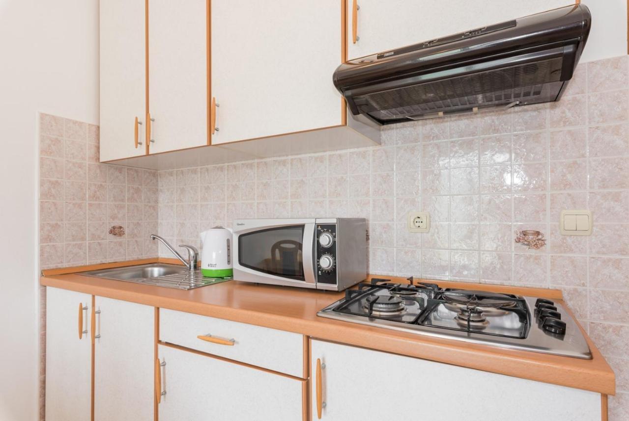 Apartments Villa Adria 라벡 객실 사진