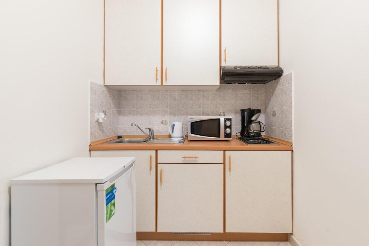 Apartments Villa Adria 라벡 객실 사진