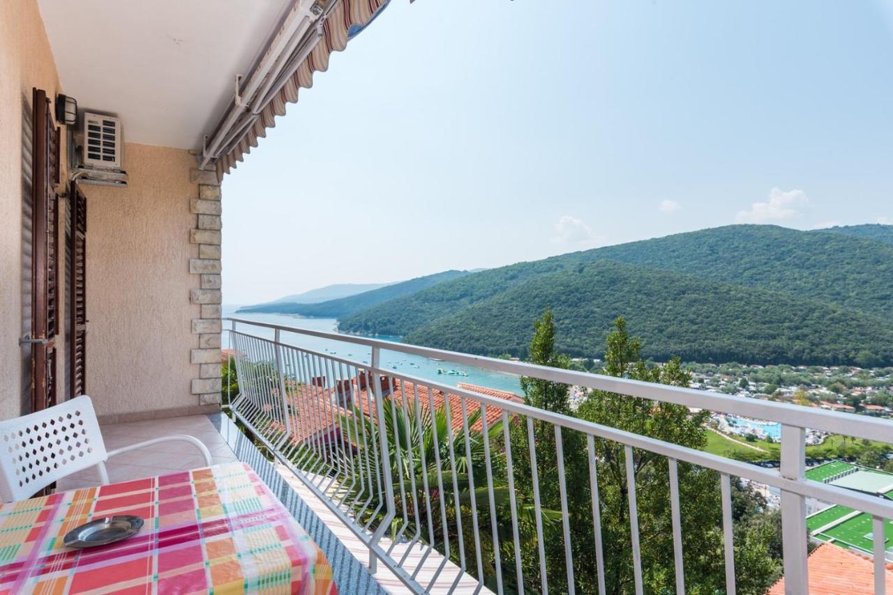 Apartments Villa Adria 라벡 외부 사진