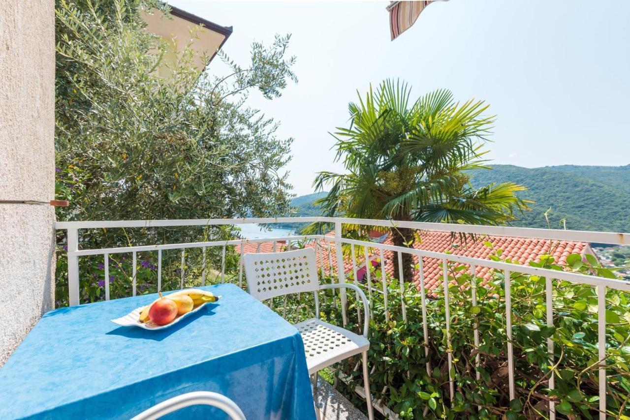 Apartments Villa Adria 라벡 객실 사진