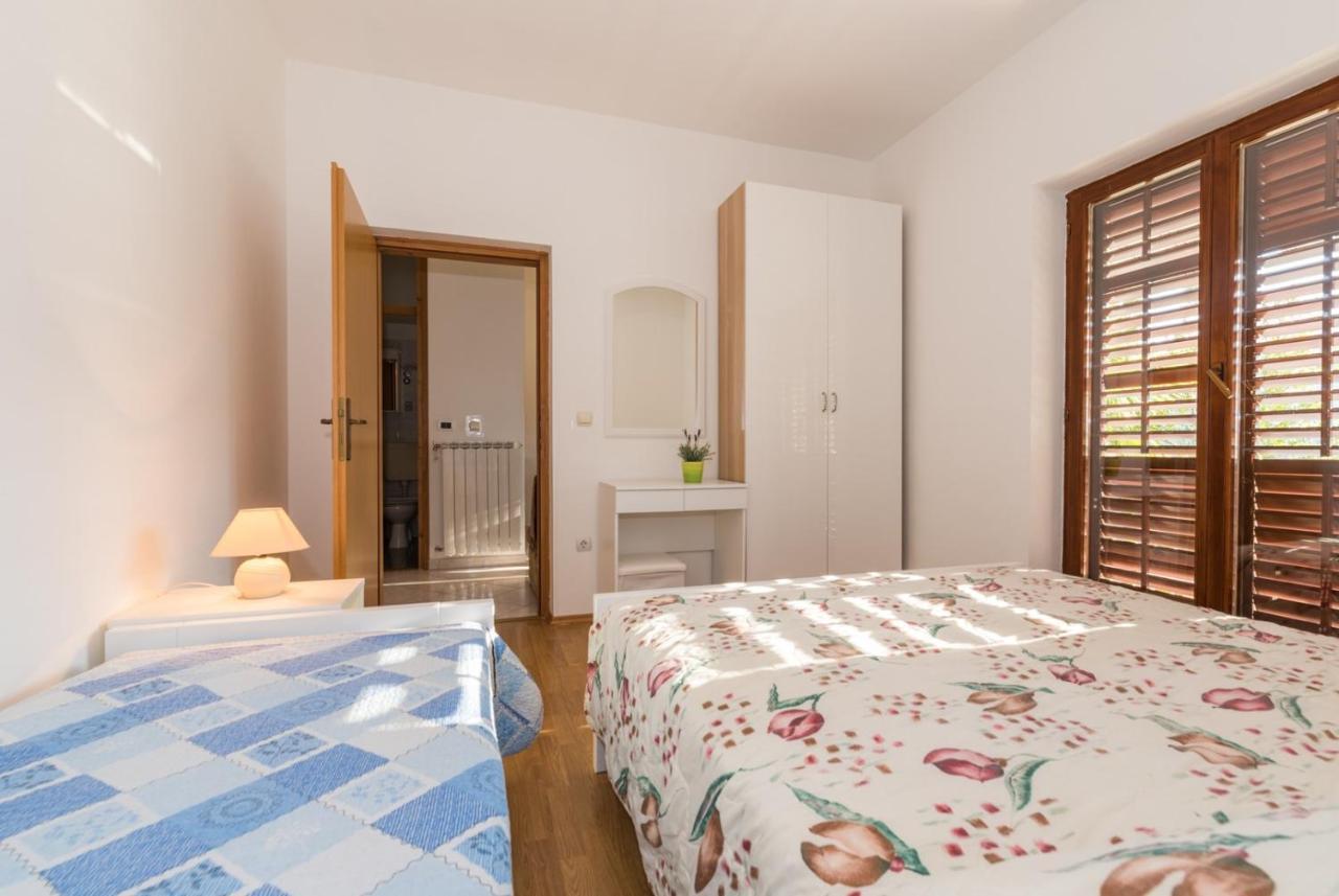 Apartments Villa Adria 라벡 객실 사진